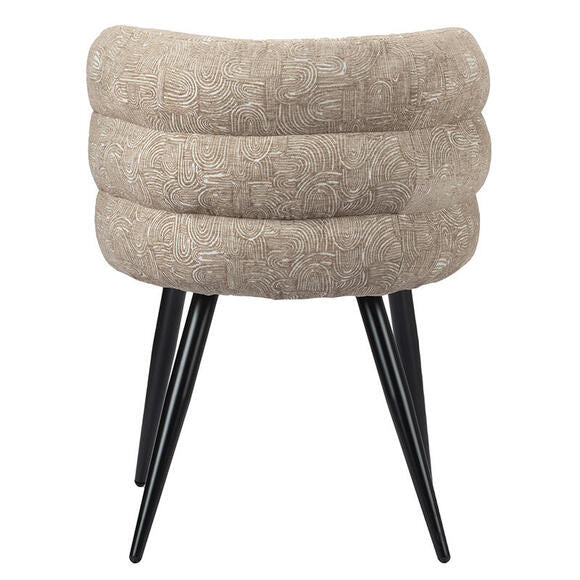 Luna Stuhl Sand