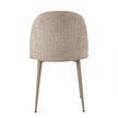 Nox Stuhl Beige