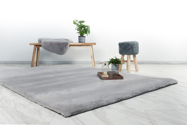 Wolke 7 Teppich Grau 200x290 cm