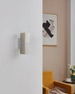Roma Lampen Grau