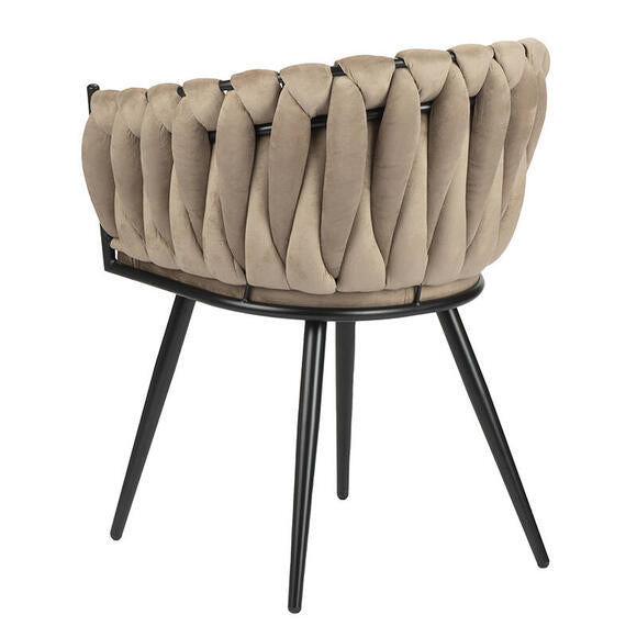 Tulip Stuhl Sand