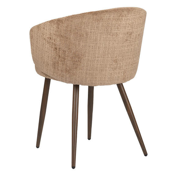 Milea Stuhl Caramel