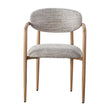 Chic Stuhl Eiche