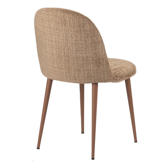Nox Stuhl Caramel
