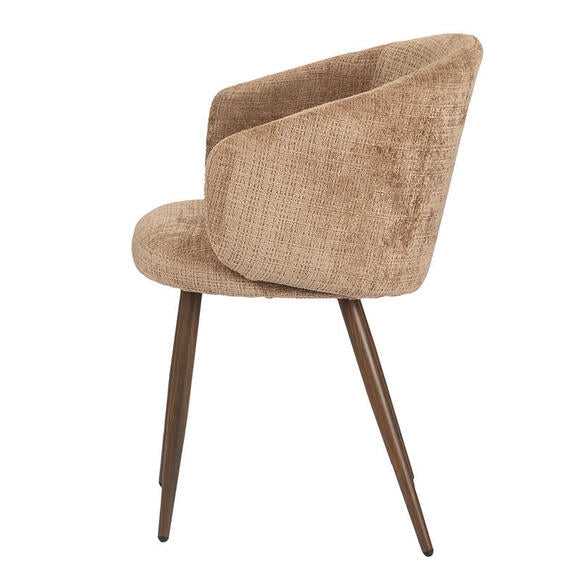 Milea Stuhl Caramel