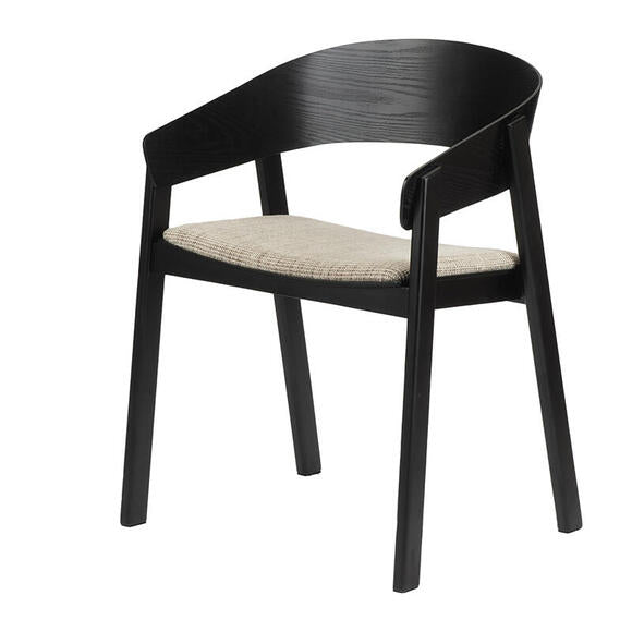 Oud Stuhl Black