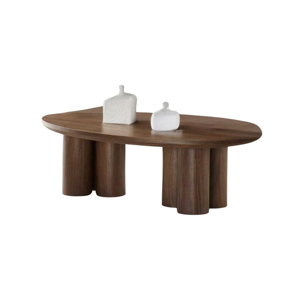 Torino Oval Couchtisch