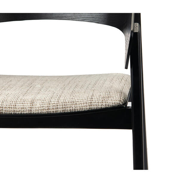 Oud Stuhl Black