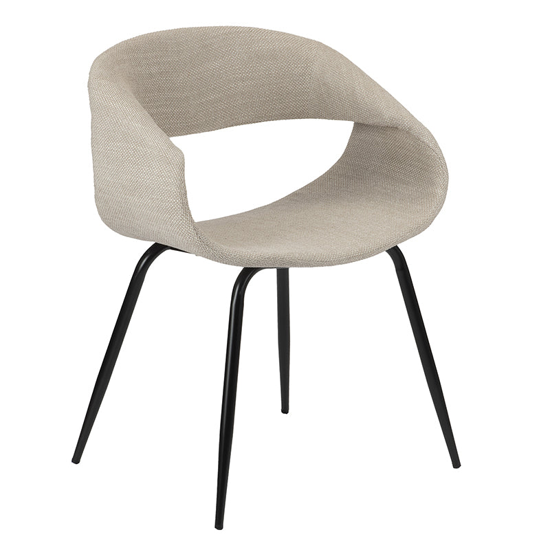 Ponte Stuhl Beige
