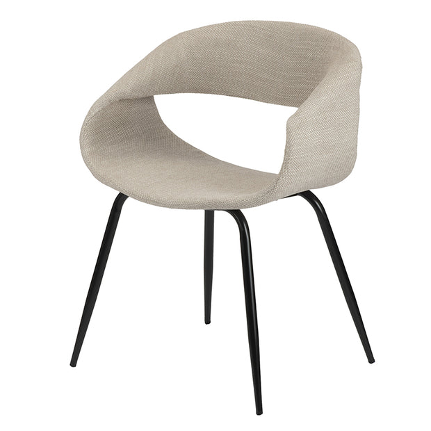 Ponte Stuhl Beige