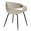 Ponte Stuhl Beige