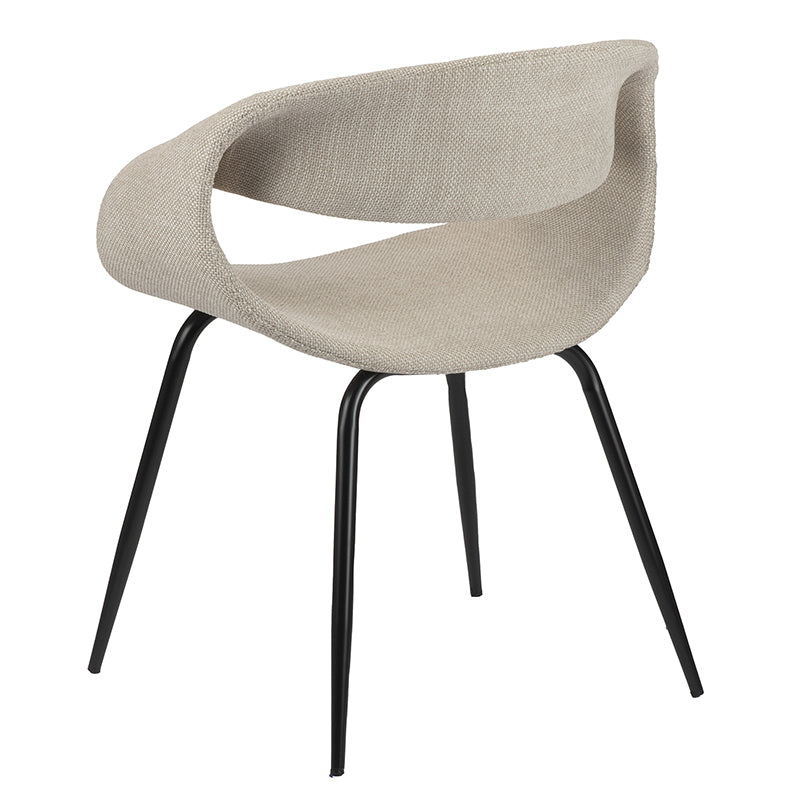 Ponte Stuhl Beige