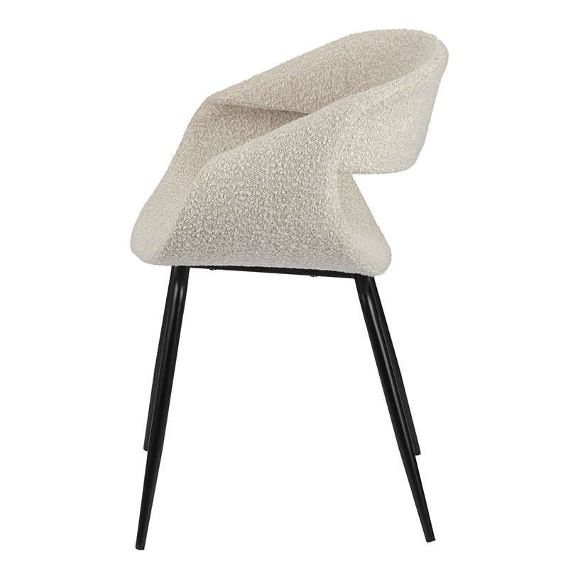 Ponte Stuhl Offwhite