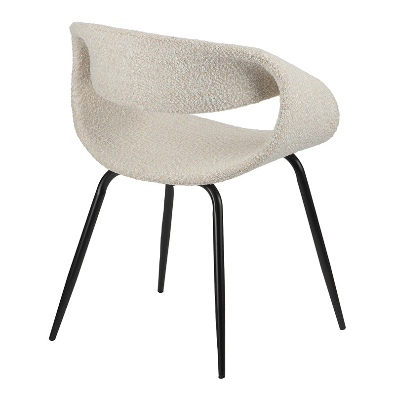 Ponte Stuhl Offwhite