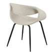 Ponte Stuhl Offwhite