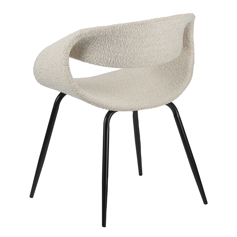Ponte Stuhl Offwhite