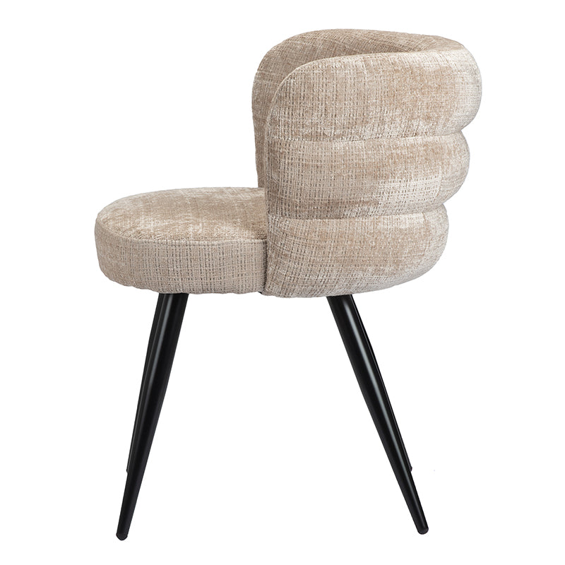 Luna Stuhl Beige