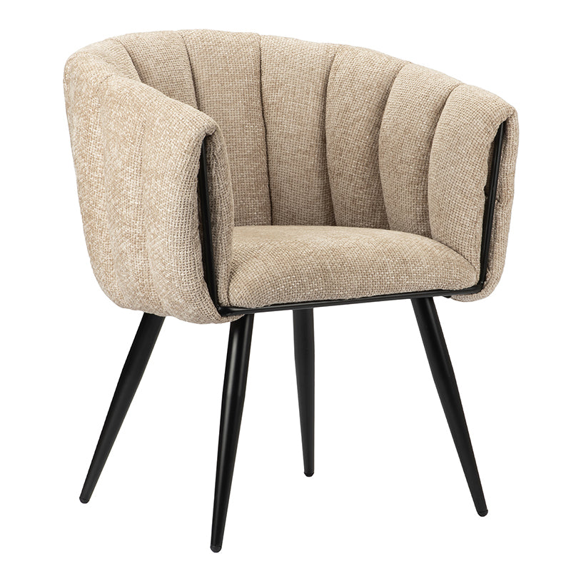 Calvo Stuhl Beige