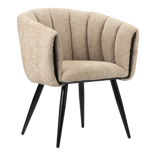 Calvo Stuhl Beige