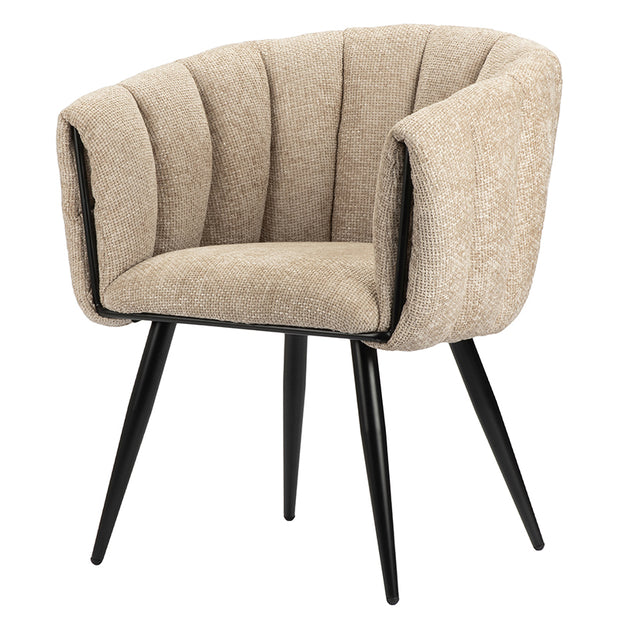 Calvo Stuhl Beige