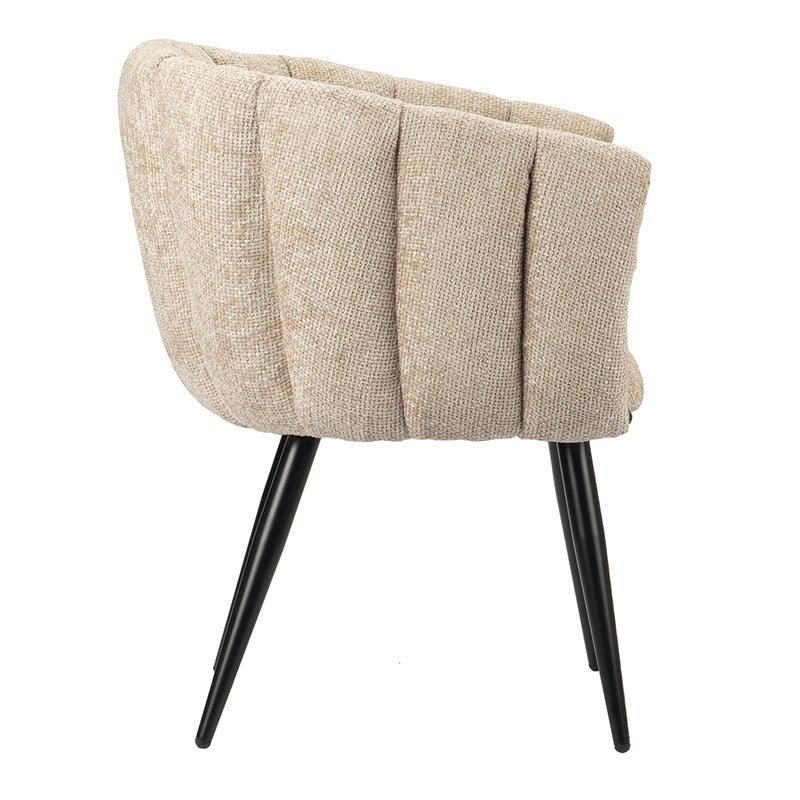 Calvo Stuhl Beige