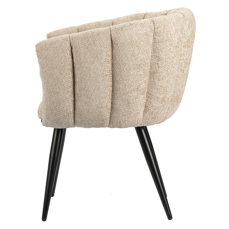 Calvo Stuhl Beige