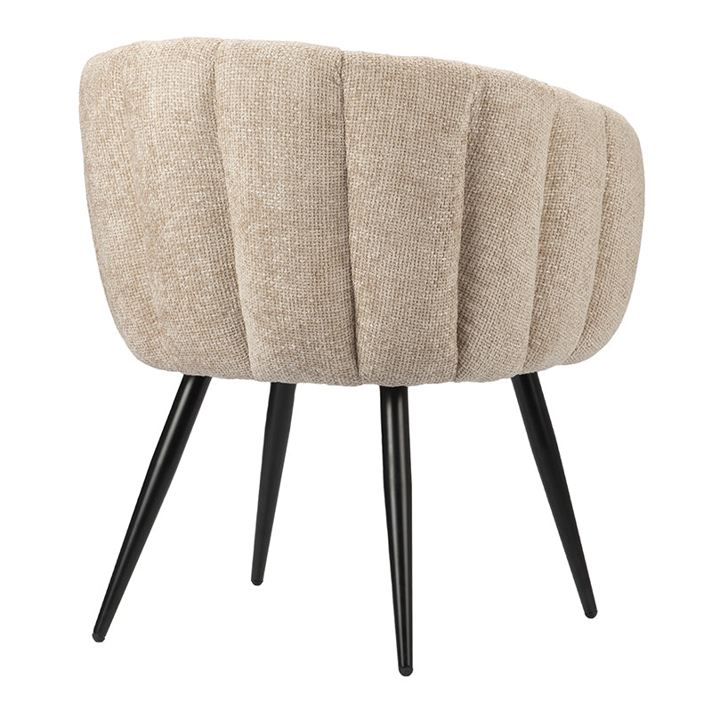 Calvo Stuhl Beige
