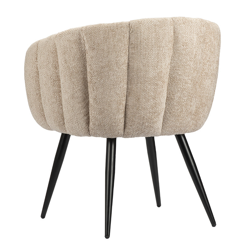 Calvo Stuhl Beige