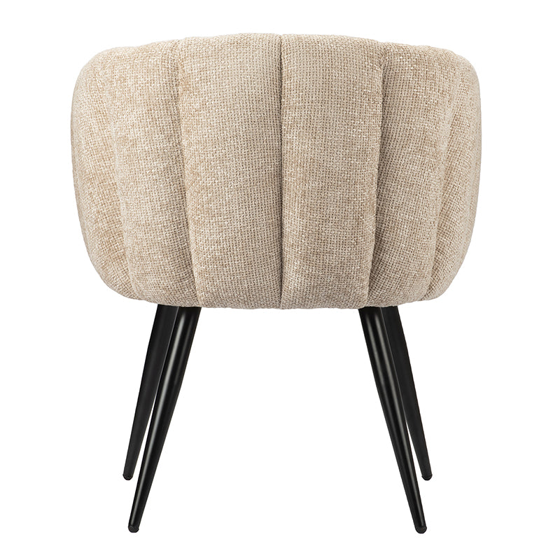 Calvo Stuhl Beige