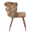 Wave Stuhl Caramel