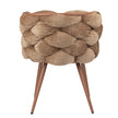Wave Stuhl Caramel