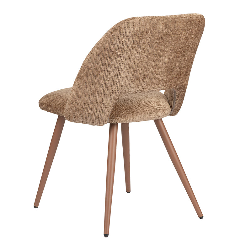 Aurelia Stuhl Caramel