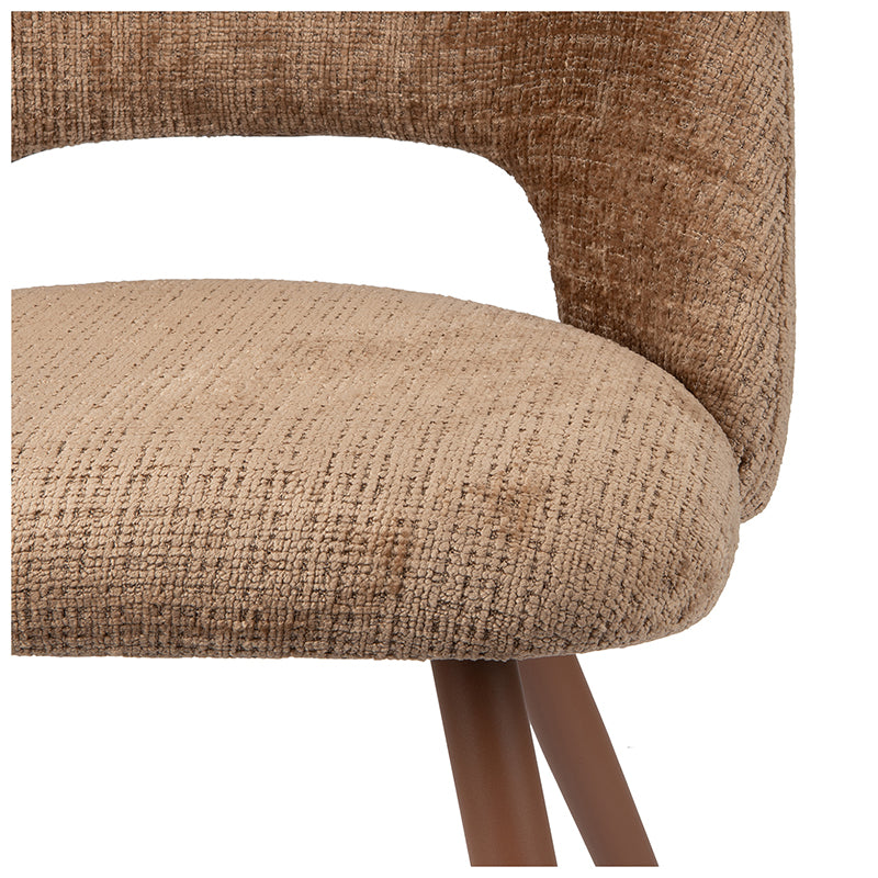 Aurelia Stuhl Caramel