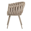 Tulip Stuhl Beige