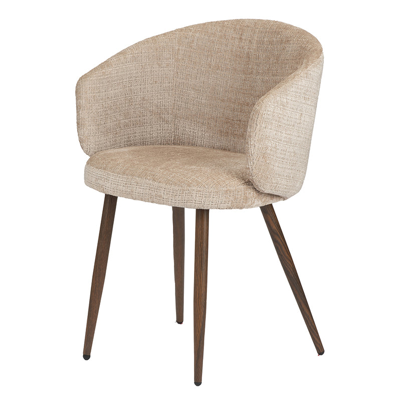 Milea Stuhl  Beige