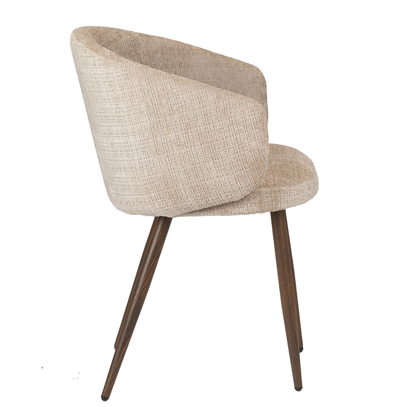 Milea Stuhl  Beige