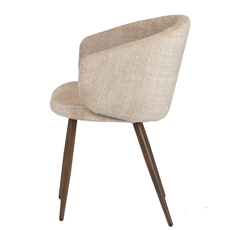 Milea Stuhl  Beige