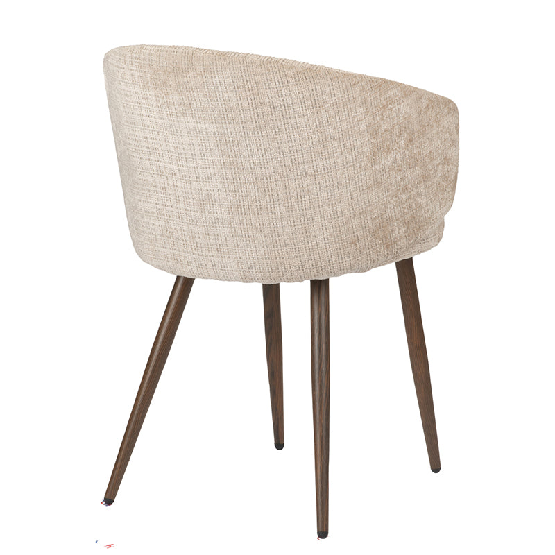 Milea Stuhl  Beige