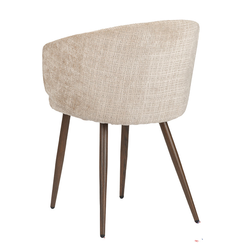 Milea Stuhl  Beige