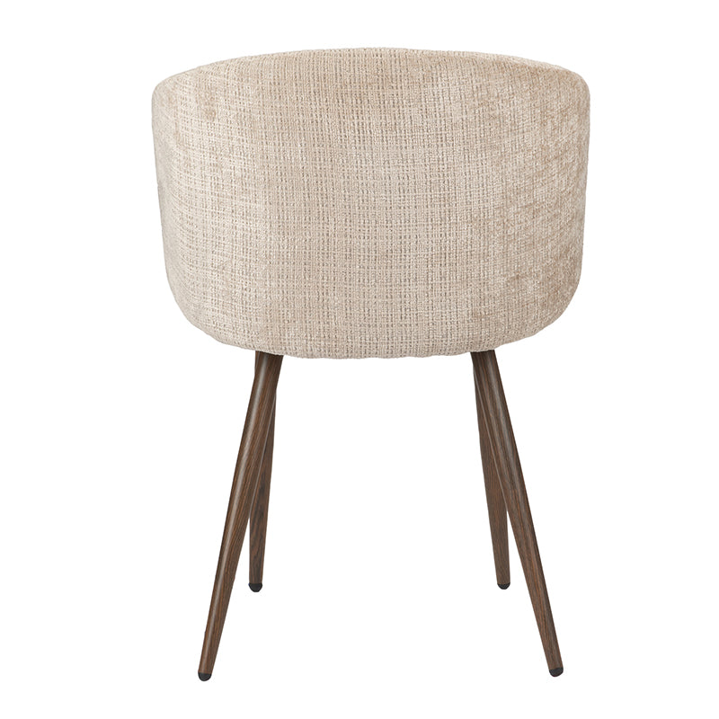 Milea Stuhl  Beige