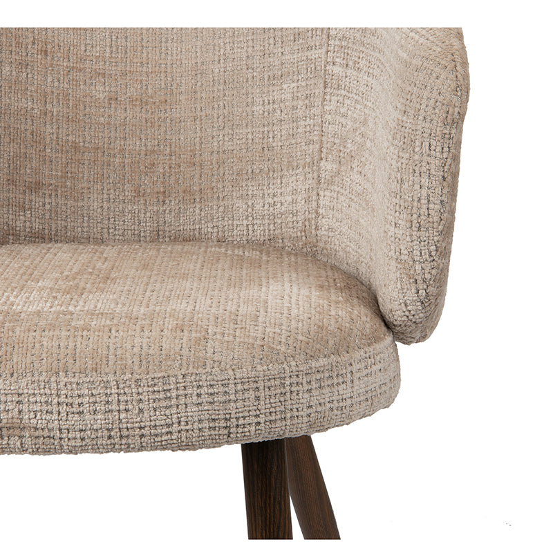 Milea Stuhl  Beige