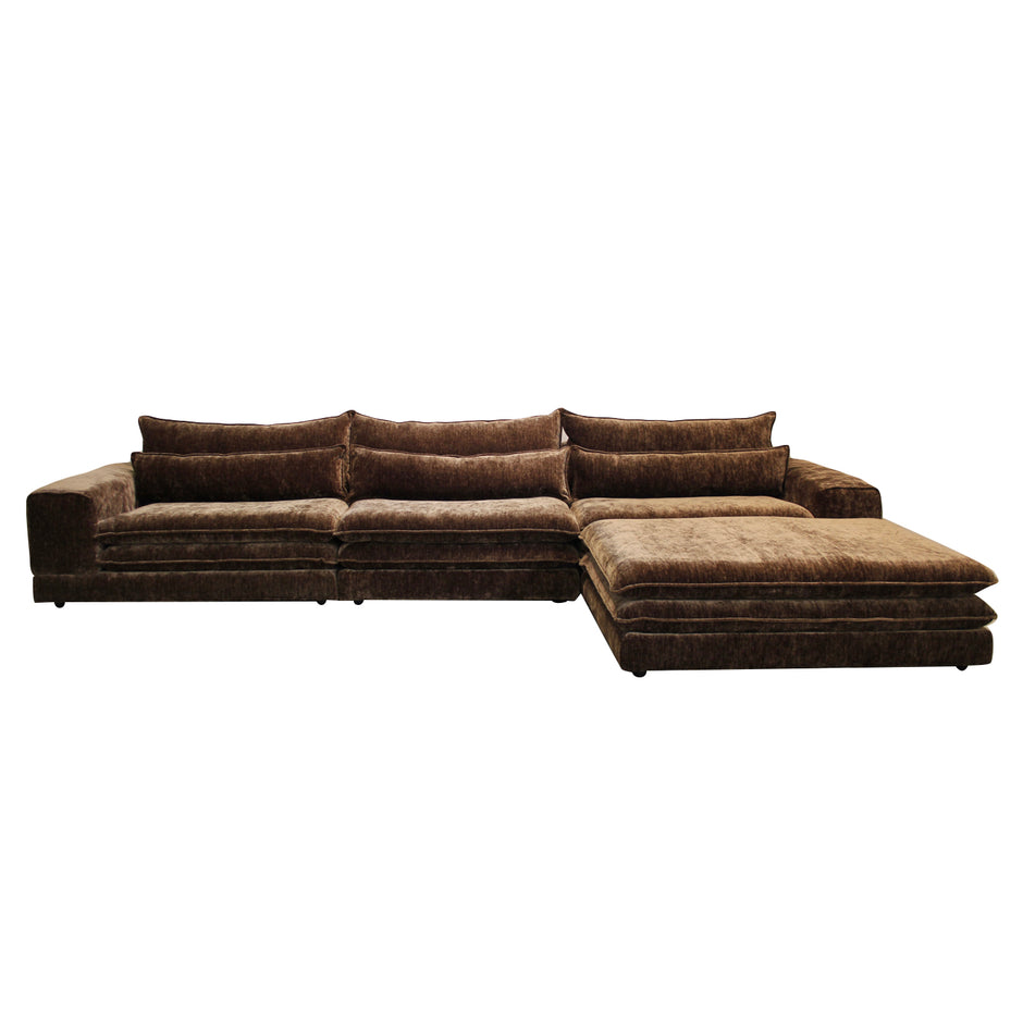 Nova Sofa Braun