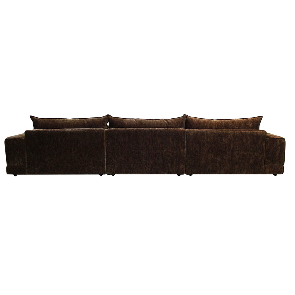 Nova Sofa Braun