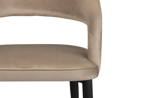 Dine Seat Beige