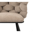 Wave Stuhl Braun