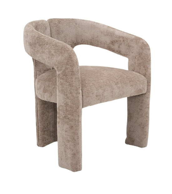 Tavia  Stuhl Taupe
