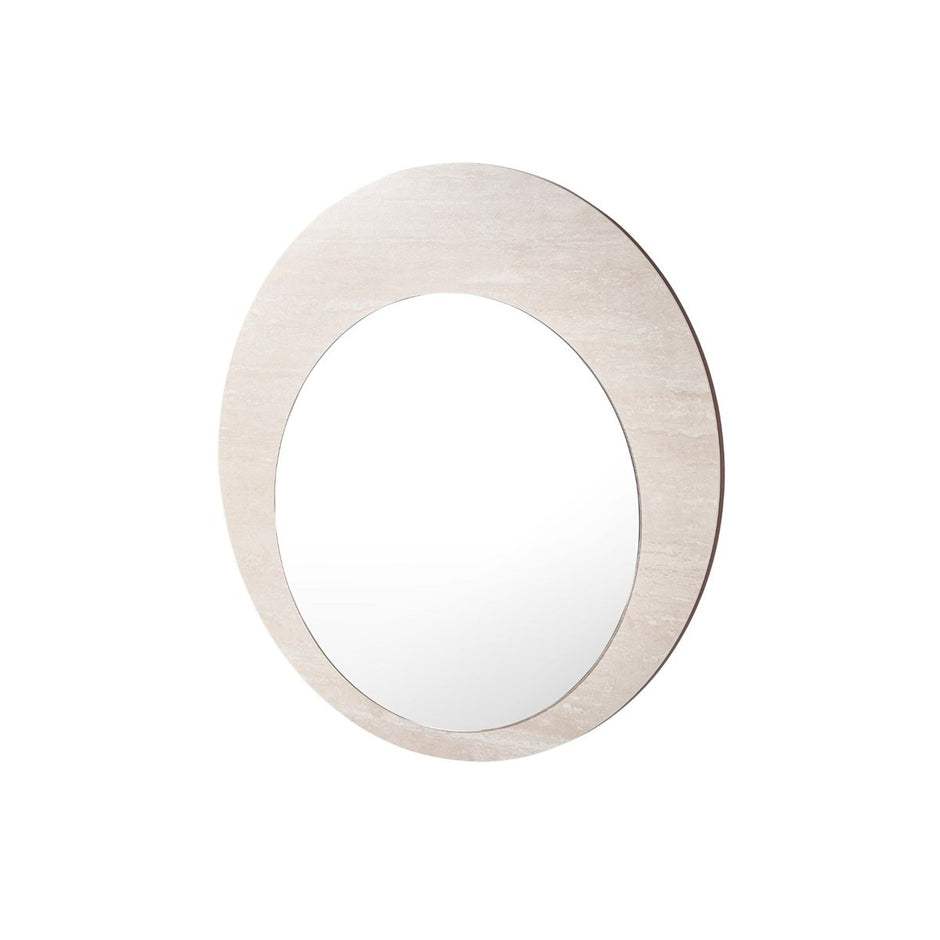 Ceramo Beige Spiegel
