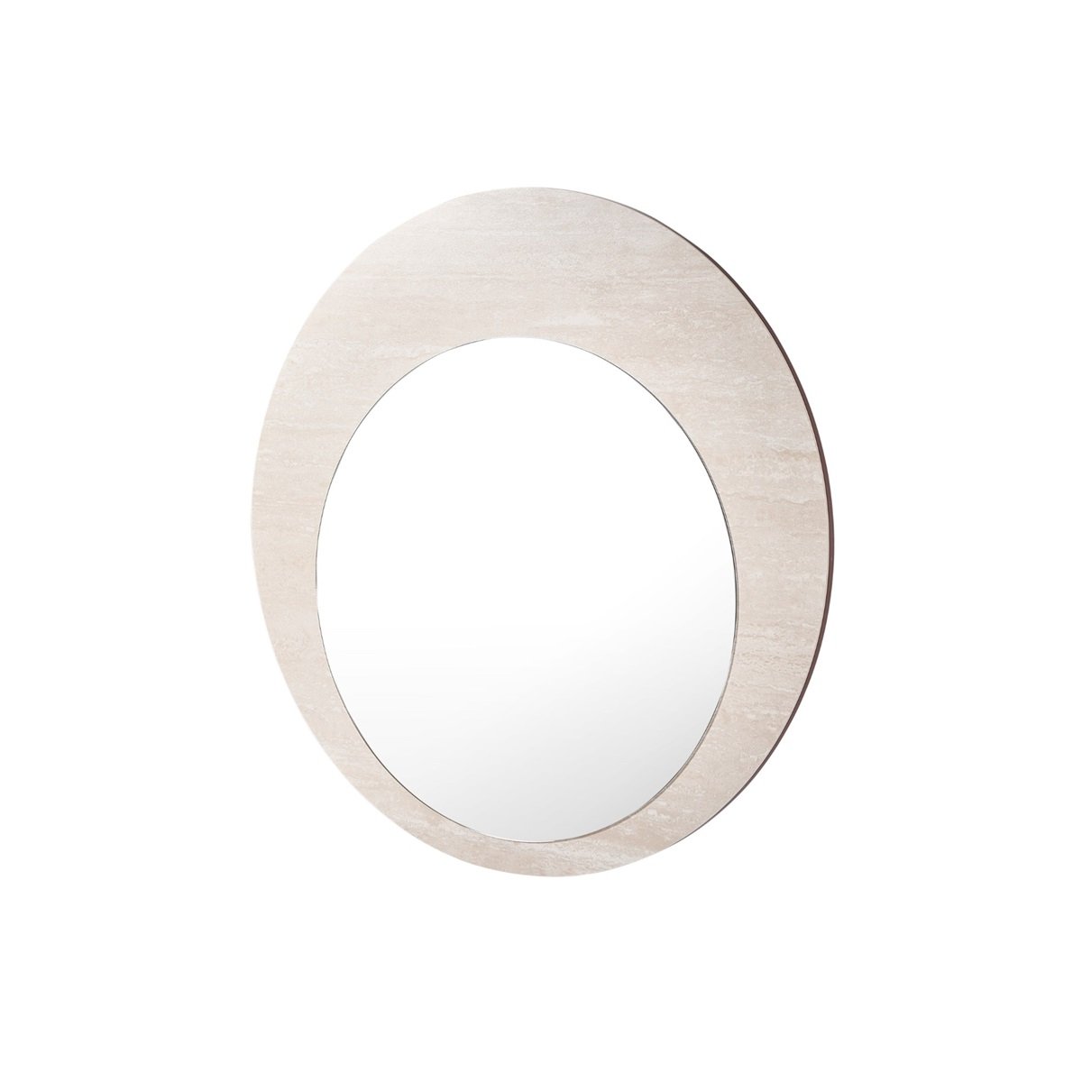 Ceramo Beige Spiegel