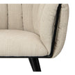 Calvo Stuhl Creme