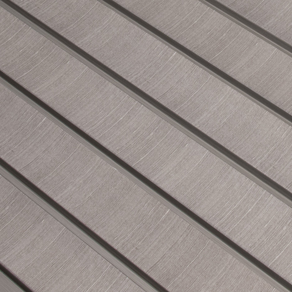 EnVogue Paneele Grau 270x12 cm